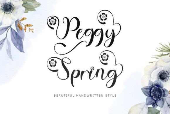 Discover the Elegant Charm of Peggy Spring