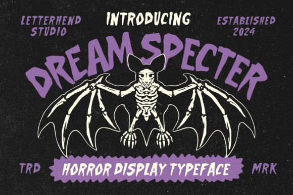 Dream Specter: Unleash the Shadows in Your Design